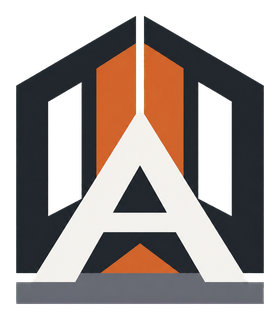 安磐建筑 Logo